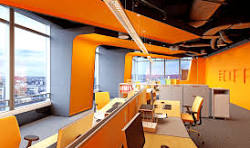 Commercial Spaces Wall Painting