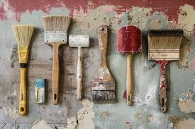 Choosing the Right Tools for DIY Wall Painting