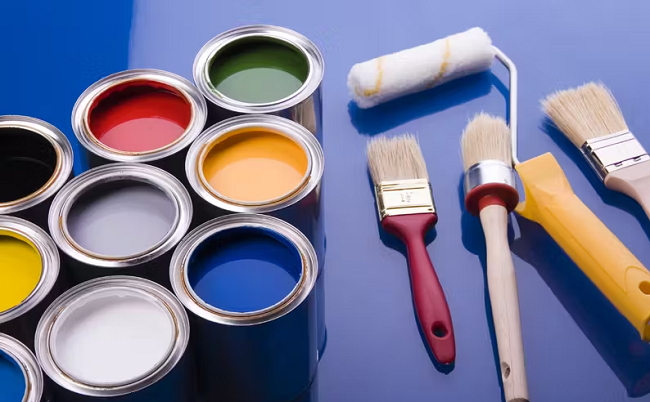 Interior vs Exterior Painting