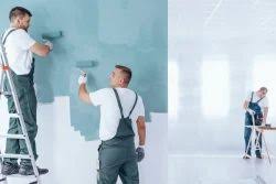 Right Wall painting