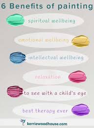 Benefits of Regular painting