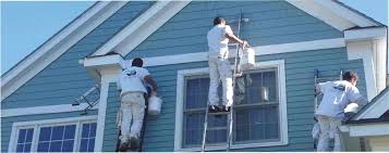 exterior painting solutions